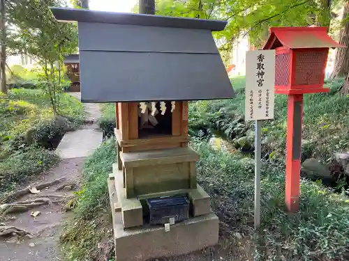 大神神社の末社・摂社