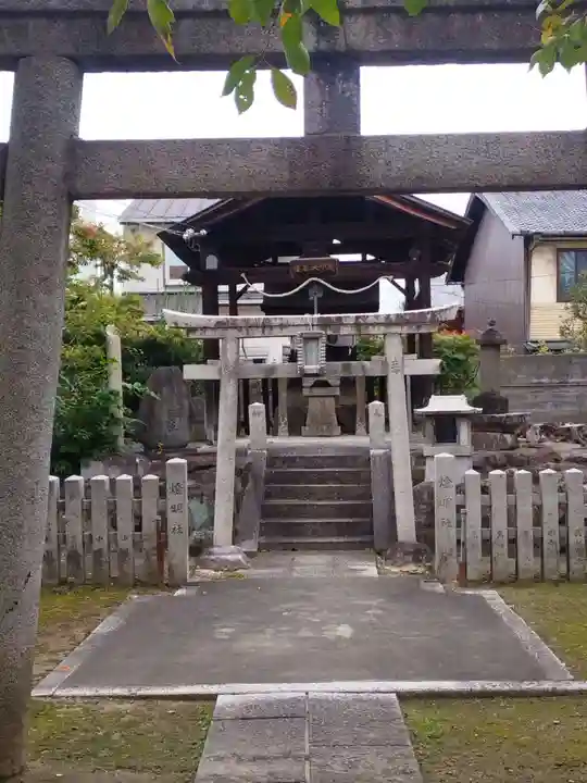 妙顯寺(妙顕寺)(京都府)