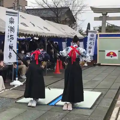 總社 和田八幡宮(福井県)