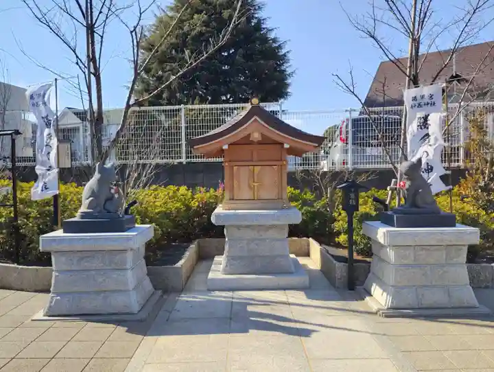 駒込妙義神社(東京都)