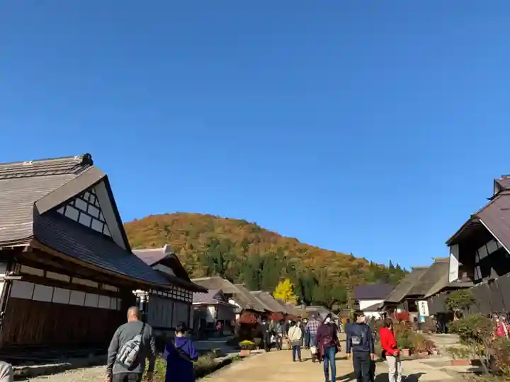高倉神社(福島県)