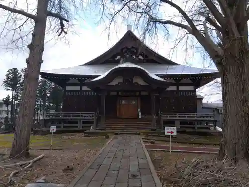本誓寺(新潟県)