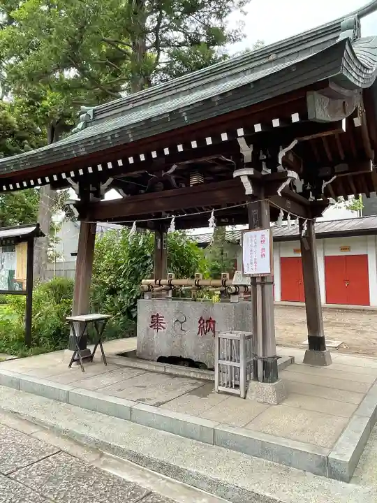 自由が丘熊野神社(東京都)