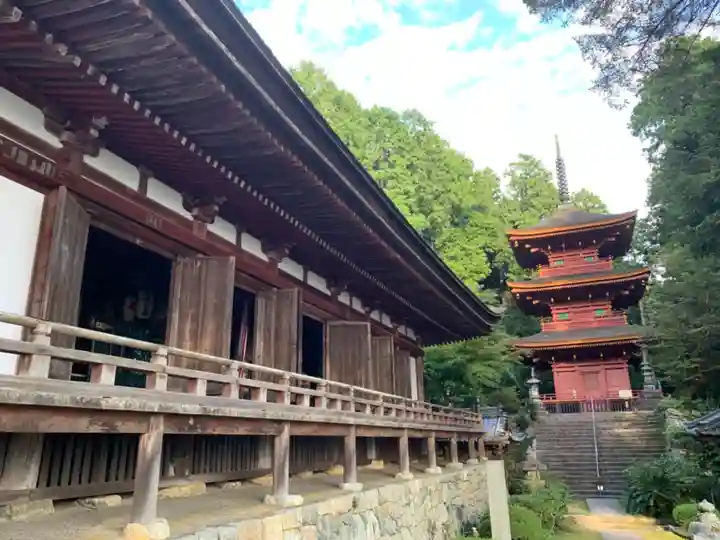 長命寺のその他建物