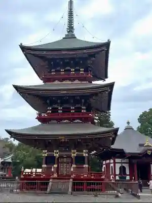 成田山新勝寺(千葉県)