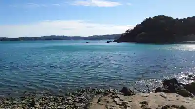伊射波神社(三重県)