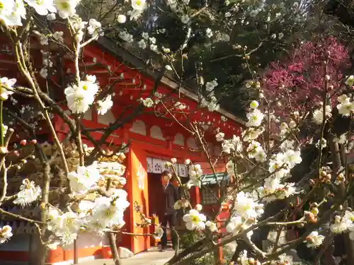 荏柄天神社のその他建物
