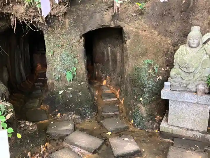 穴澤天神社(東京都)