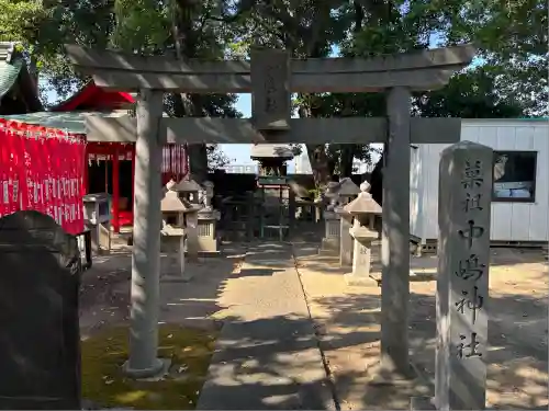 羽田八幡宮(愛知県)