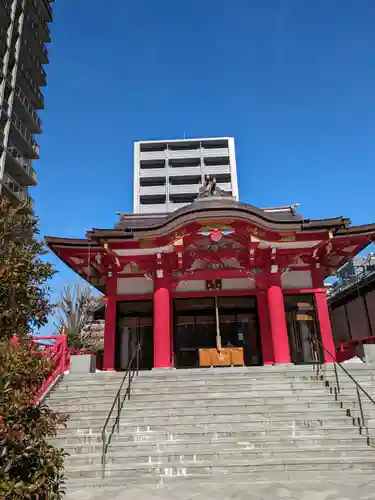 成子天神社(東京都)