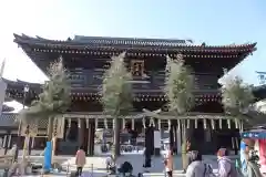 川崎大師（平間寺）(神奈川県)