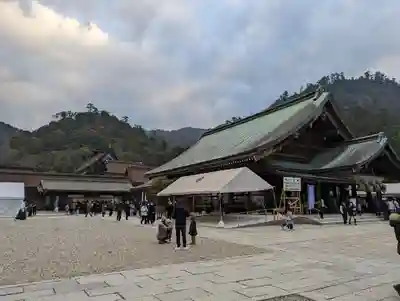 出雲大社(島根県)