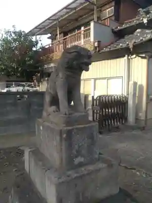 前玉神社(埼玉県)
