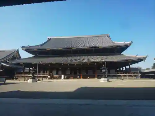 東本願寺（真宗本廟）の本殿・本堂