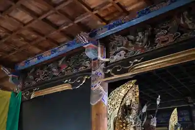 施福寺の芸術