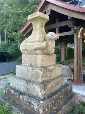 揖夜神社(島根県)