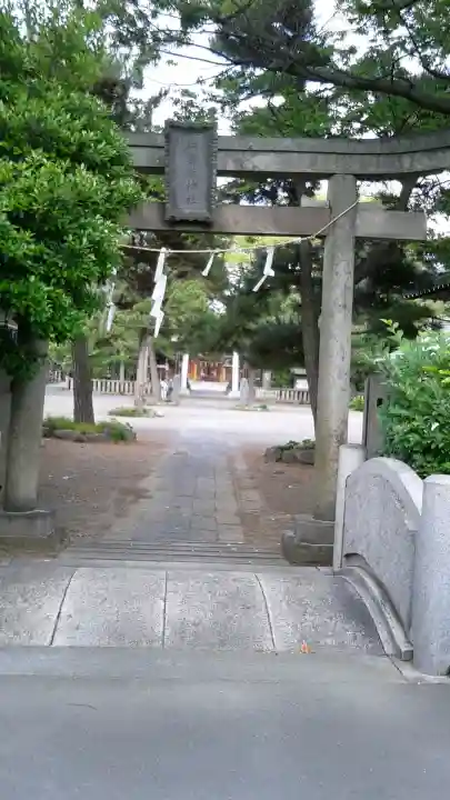 和樂備神社(埼玉県)