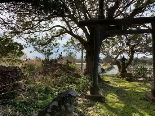 日枝神社の景色