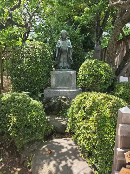 亀戸天神社(東京都)