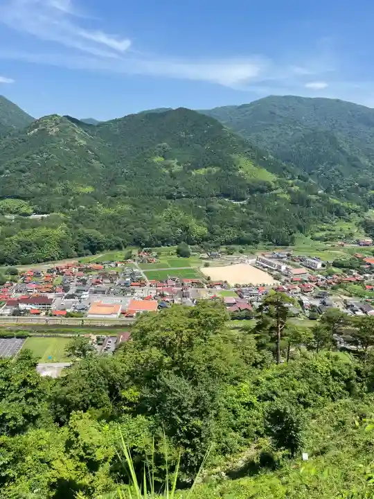 太皷谷稲成神社(島根県)