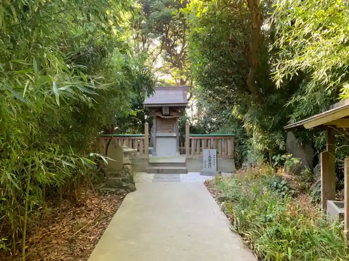御嶽神社(千葉県)