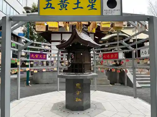 松原神社の建物その他