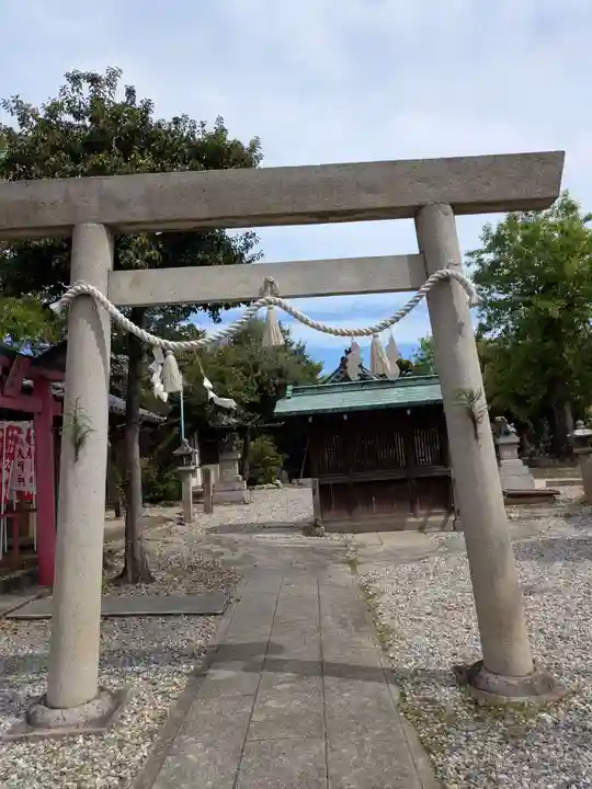 山神社(愛知県)