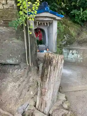 鷹之島弁財天閣(千葉県)