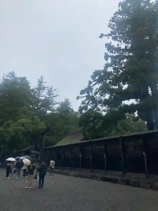 伊勢神宮外宮(豊受大神宮)(三重県)