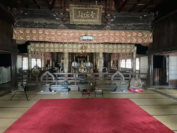 斑鳩寺のその他建物