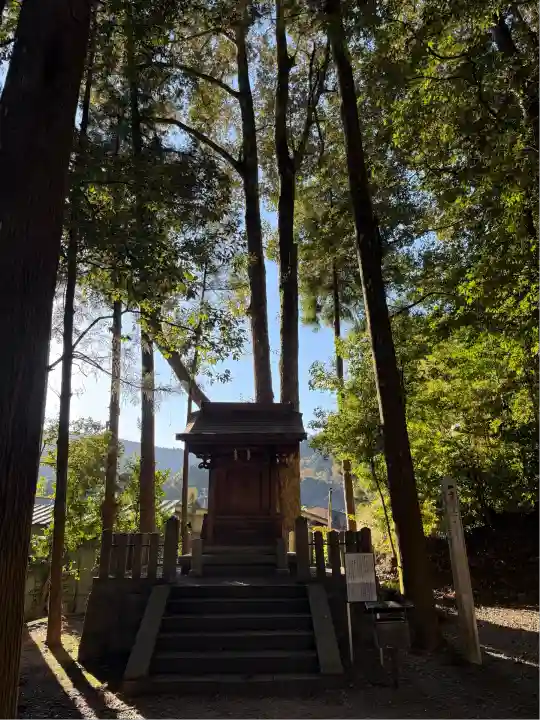 熊野本宮大社(和歌山県)