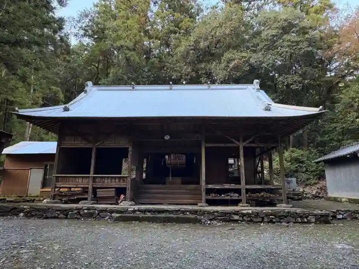瀧宮神社(徳島県)