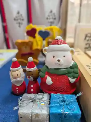 くまくま神社(導きの社 熊野町熊野神社)(東京都)