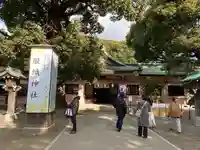 服織神社(真清田神社境内社)のその他建物