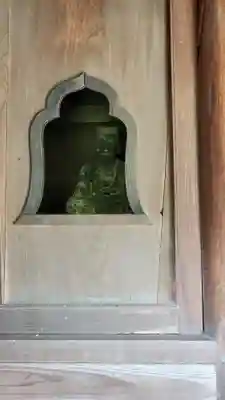 普門院（文知摺観音）(福島県)