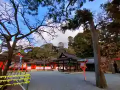 吉田神社の建物その他