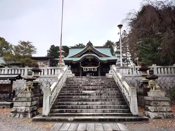 神峰神社(茨城県)