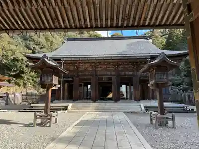 伊奈波神社(岐阜県)
