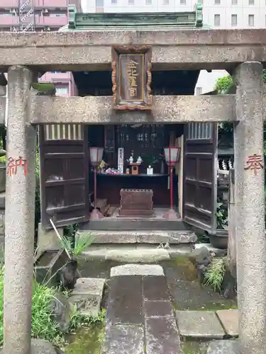 柳森神社(東京都)