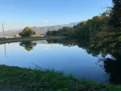 春日神社の周辺