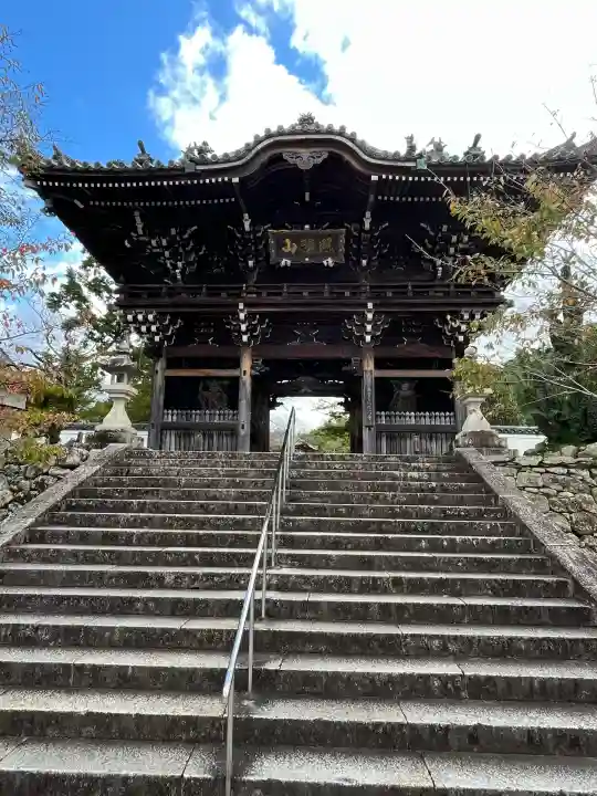 粉河寺(和歌山県)