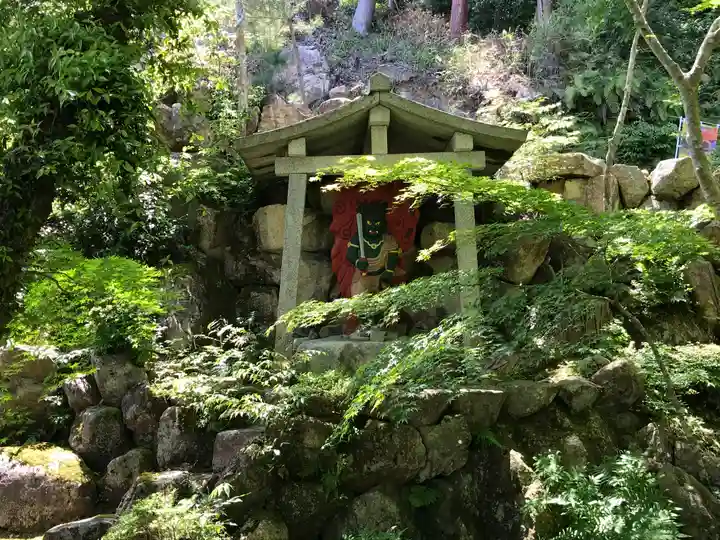 瓦屋寺(滋賀県)