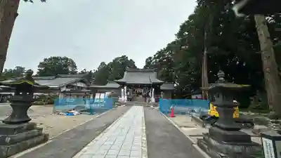 戸澤神社(山形県)