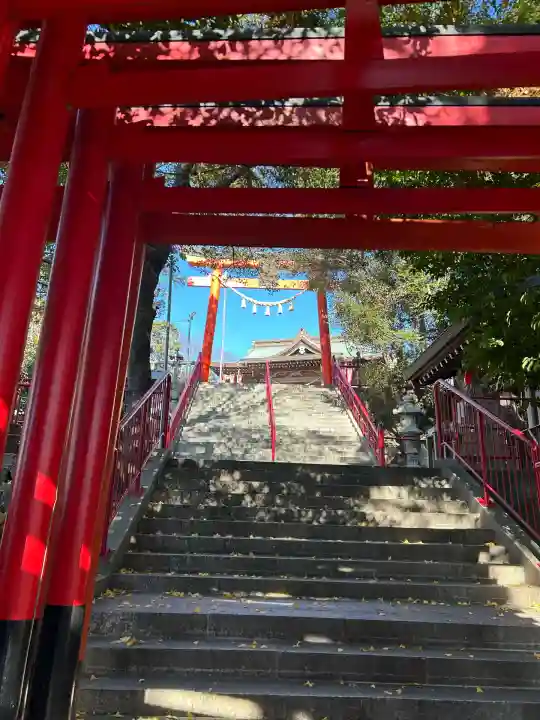 五社稲荷社(愛知県)