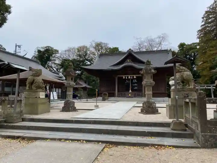 松江神社(島根県)