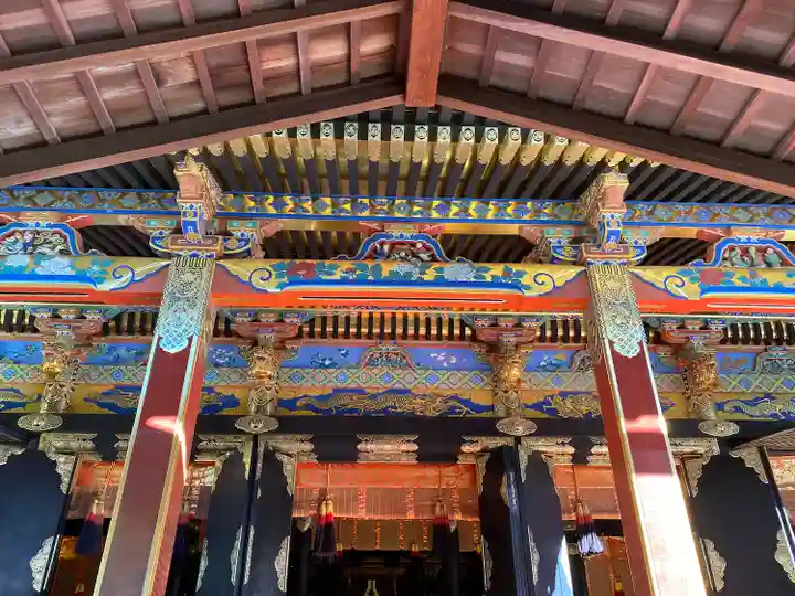 久能山東照宮(静岡県)