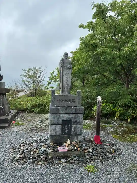 恐山菩提寺(青森県)