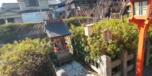 六孫王神社(京都府)