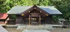 岩手護國神社(岩手県)