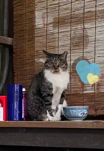阿邪訶根神社(福島県)